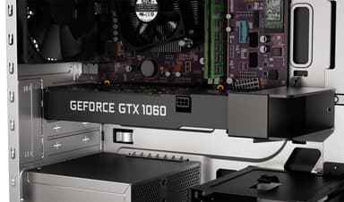 Lenovo Legion Y520 Tower stasjonær gaming-PC