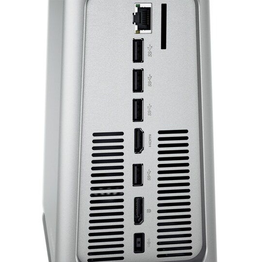 Lenovo IdeaCentre 620s stasjonær PC (sølv)
