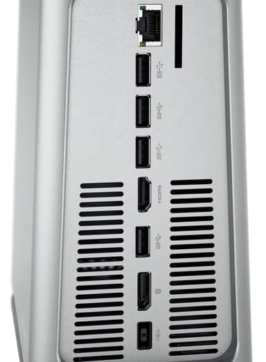 Lenovo IdeaCentre 620s stasjonær PC (sølv)