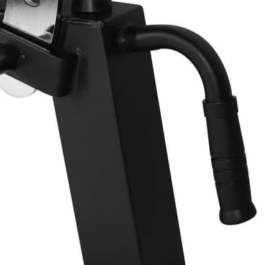 Gorilla Sports Justerbar Treningsbenk Profi