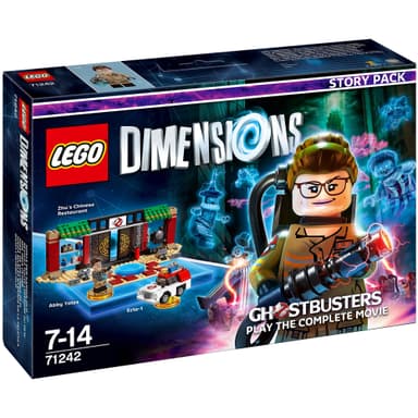 Lego Dimensions Ghostbusters Story Pack