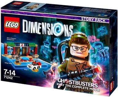 Lego Dimensions Ghostbusters Story Pack
