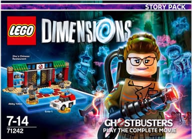Lego Dimensions Ghostbusters Story Pack