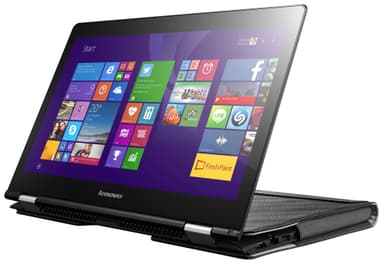 Lenovo Yoga 300/500 14" PC-etui (sort)