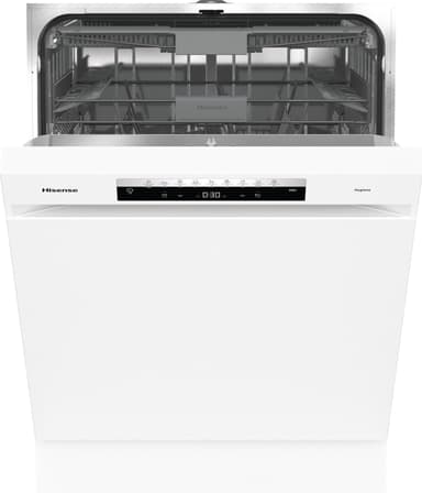 Hisense oppvaskmaskin HU663C60W