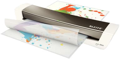 Leitz iLam Home Office A3 lamineringsmaskin (grå)