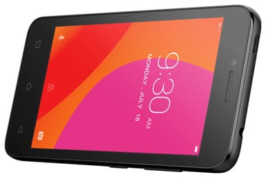 Lenovo B smarttelefon (sort)
