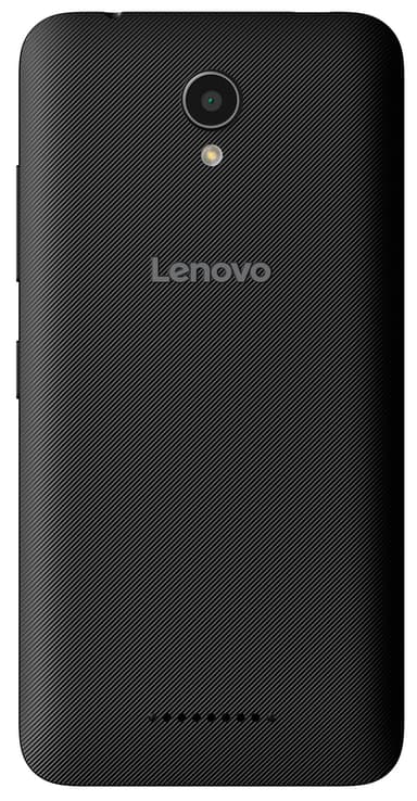 Lenovo B smarttelefon (sort)