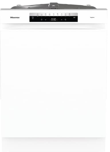 Hisense oppvaskmaskin HU663C60W