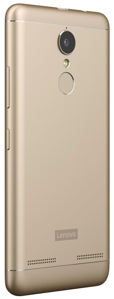 Lenovo K6 smarttelefon 16 GB dual sim (gull)