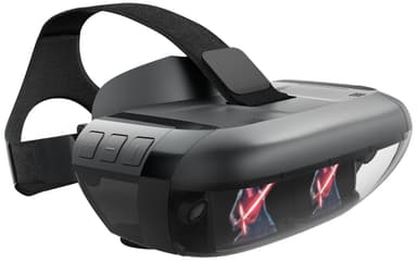 Lenovo Mirage Star Wars Jedi Challenges AR-headset