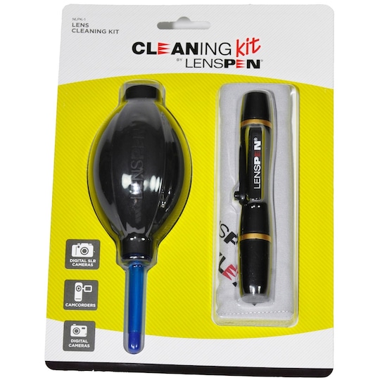 LensPen cleaning kit