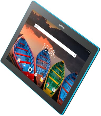 Lenovo Tab 10 nettbrett 16 GB WiFi (sort/blå)