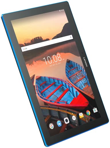 Lenovo Tab 10 nettbrett 16 GB WiFi (sort/blå)