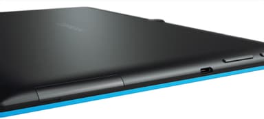 Lenovo Tab 10 nettbrett 16 GB WiFi (sort/blå)