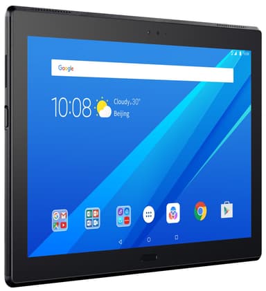 Lenovo Tab4 10 Plus nettbrett 16 GB WiFi (sort)