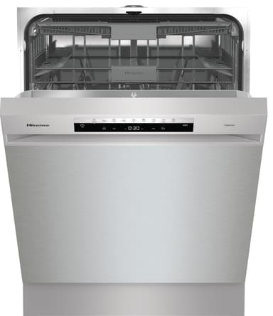 Hisense oppvaskmaskin HU663C60X