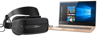 Lenovo Explorer mixed reality-headset