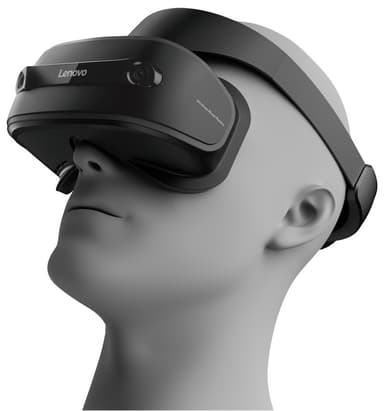 Lenovo Explorer mixed reality-headset