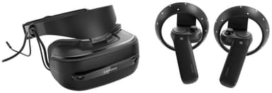 Lenovo Explorer mixed reality-headset