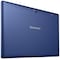 Lenovo Tab 2 A10-70 10.1" nettbrett 32 GB WiFi (blå)