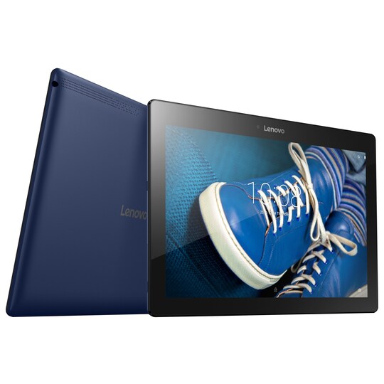 Lenovo Tab 2 A10-30 10.1" nettbrett 16 GB WiFi (blå)