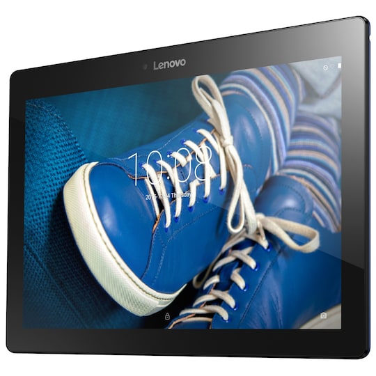 Lenovo Tab2 A10-30 10.1" nettbrett 16 GB LTE (blå)