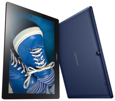 Lenovo Tab2 A10-30 10.1" nettbrett 16 GB LTE (blå)