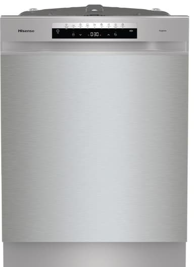Hisense oppvaskmaskin HU663C60X