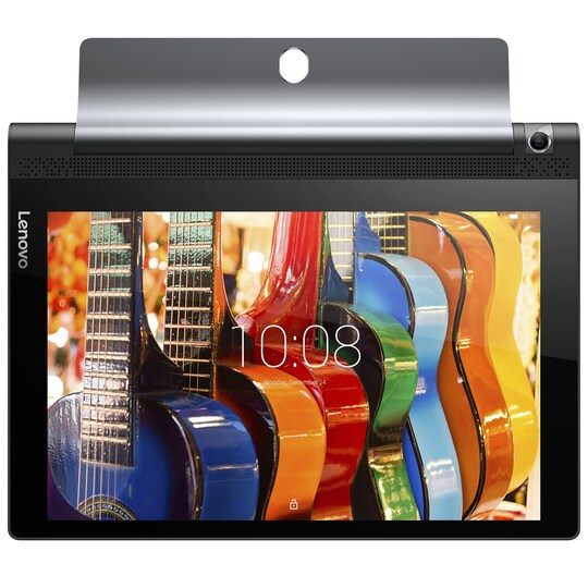 Lenovo Yoga Tab 3 10" nettbrett WiFi 16 GB (sort)