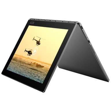 Lenovo Yoga Book 10.1" 2-i-1 PC 64 GB 4G LTE (grå) Lenovo Yoga Book 10.1" 2-i-1 PC 64 GB 4G LTE (grå)