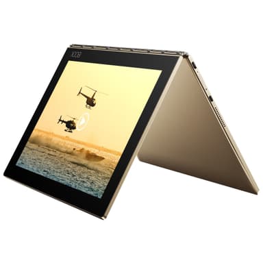 Lenovo Yoga Book 10.1" 2-i-1 PC 64 GB 4G LTE (gull) Lenovo Yoga Book 10.1" 2-i-1 PC 64 GB 4G LTE (gull)