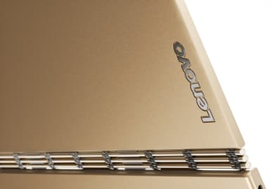 Lenovo Yoga Book 10.1" 2-i-1 PC 64 GB 4G LTE (gull)