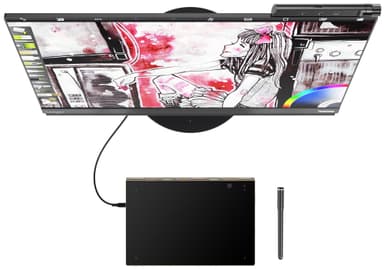Lenovo Yoga Book 10.1" 2-i-1 PC 64 GB 4G LTE (gull)