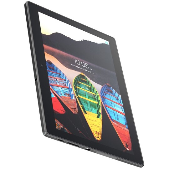 Lenovo Tab3 10 nettbrett 16 GB WiFi sort
