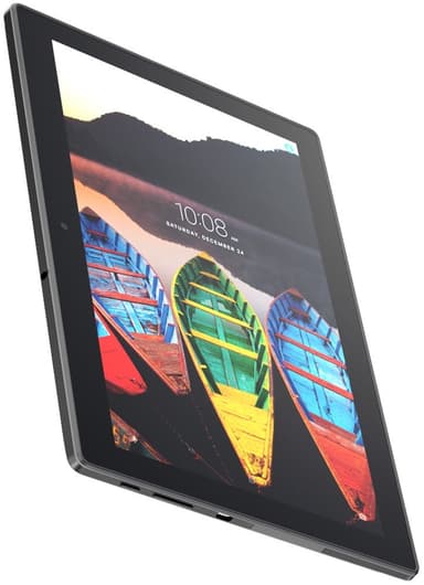 Lenovo Tab3 10 nettbrett 16 GB 4G (sort)