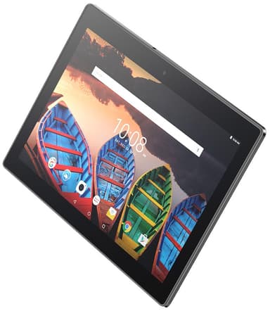 Lenovo Tab3 10 nettbrett 16 GB 4G (sort)