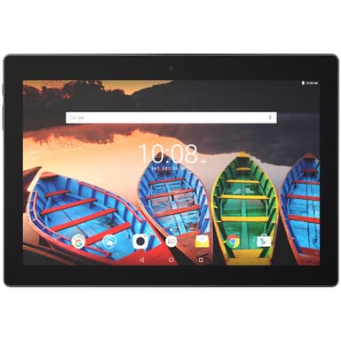 Lenovo Tab3 10 nettbrett 16 GB 4G (sort)