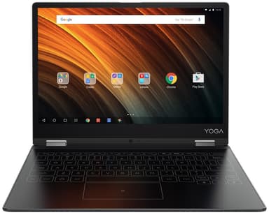 Lenovo Yoga A12 12.2" 2-i-1 32 GB WiFi (grå)