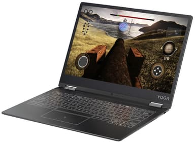 Lenovo Yoga A12 12.2" 2-i-1 32 GB WiFi (grå)