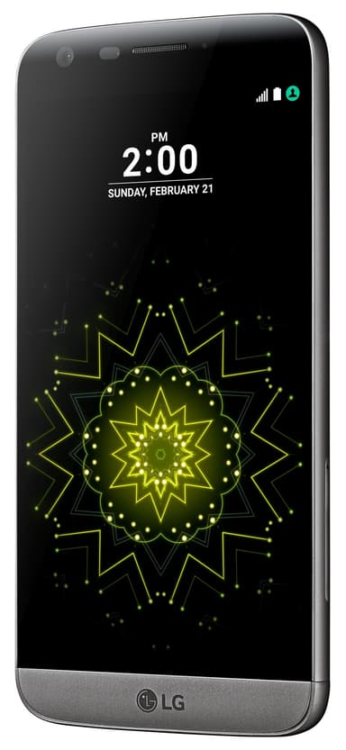 LG G5 SE smarttelefon (titanium)