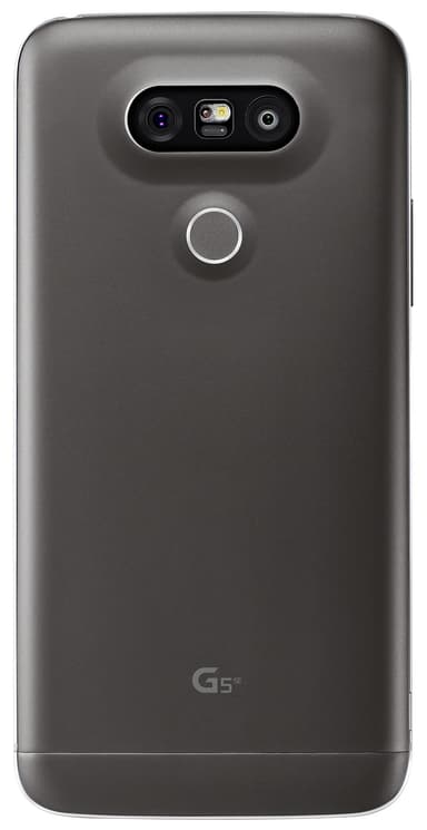 LG G5 SE smarttelefon (titanium)