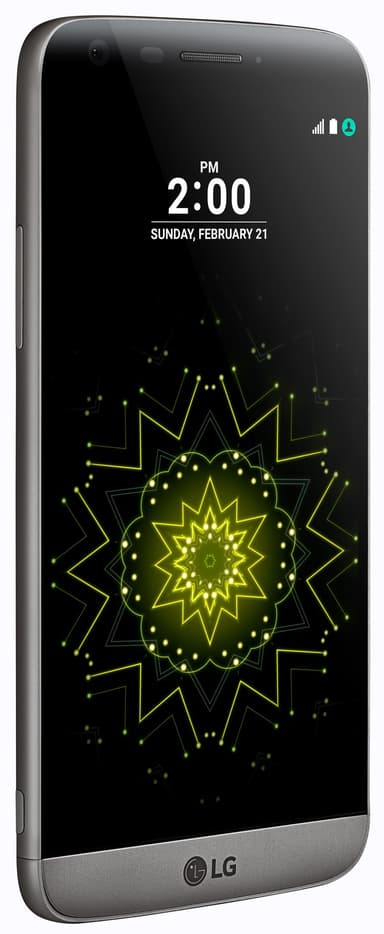 LG G5 SE smarttelefon (titanium)