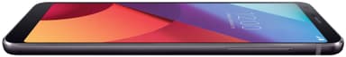 LG G6 32 GB smarttelefon (sort)