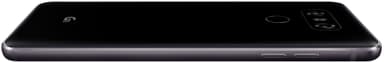 LG G6 32 GB smarttelefon (sort)