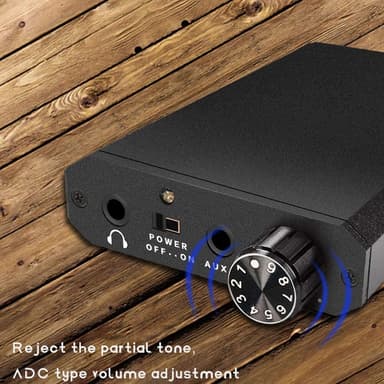 NÖRDIC Portable Hifi Hodetelefonforsterker