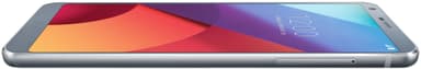 LG G6 32 GB smarttelefon (sølv)