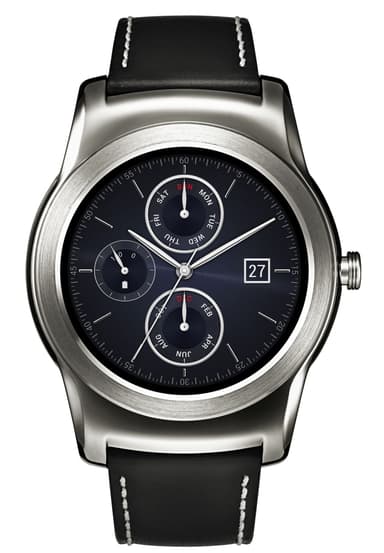 LG Watch Urbane W150 smartklokke