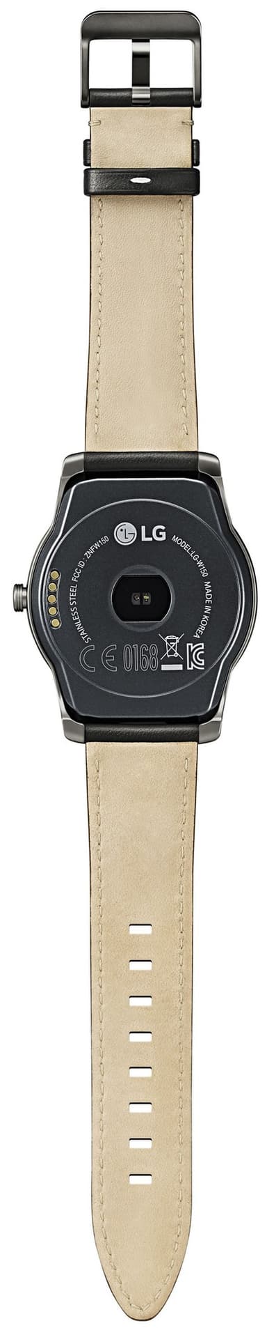 LG Watch Urbane W150 smartklokke
