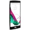 LG G4s smarttelefon (hvit)